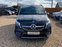 MERCEDES-BENZ V CLASS