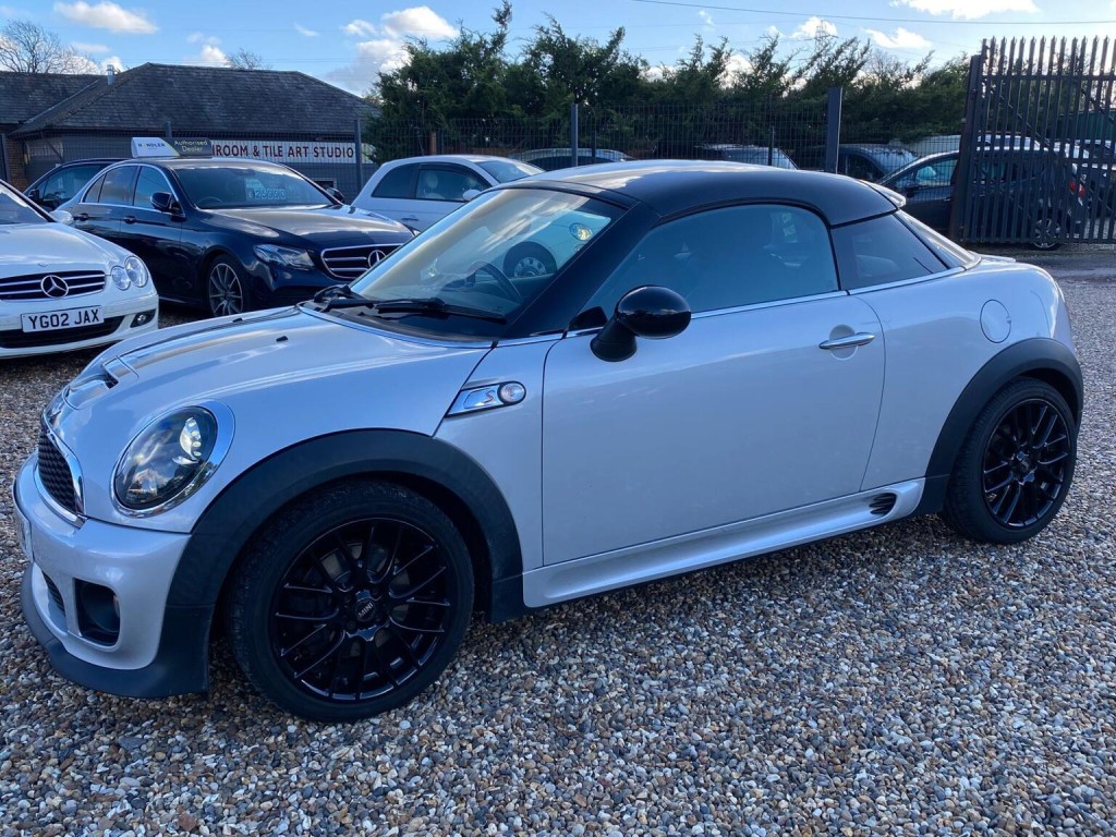 MINI COUPE