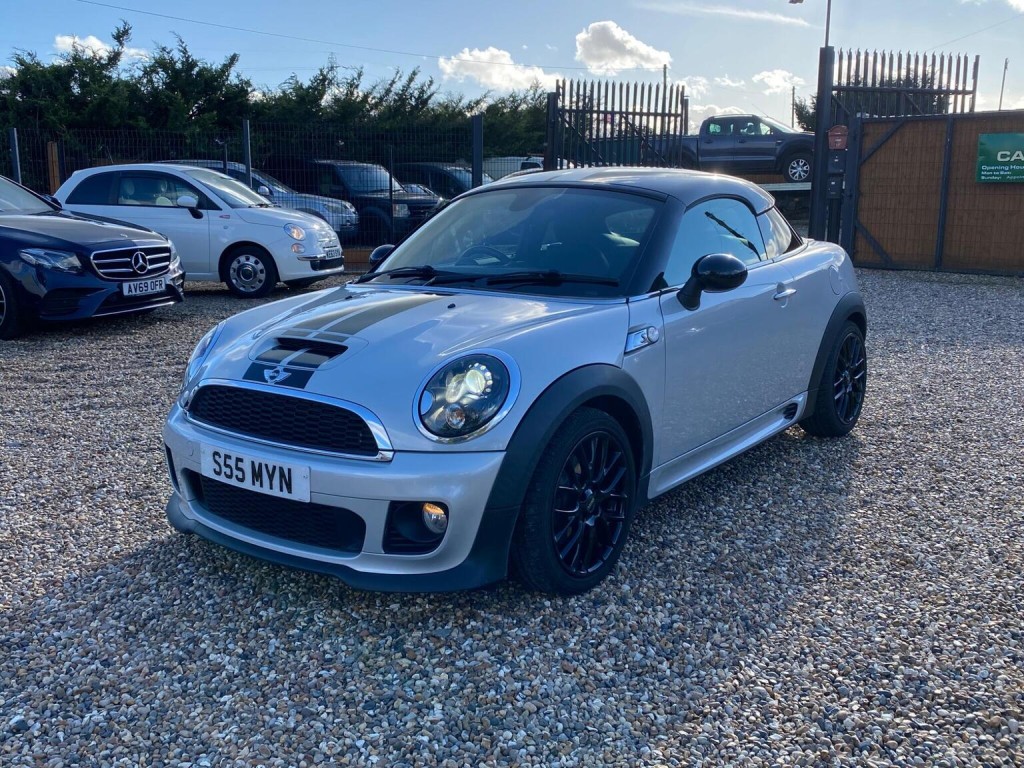 MINI COUPE