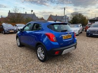 VAUXHALL MOKKA