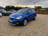VAUXHALL MOKKA