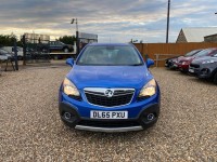 VAUXHALL MOKKA