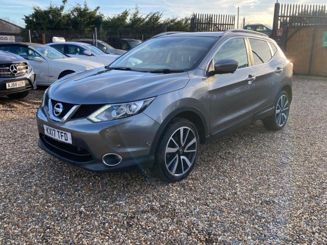 NISSAN QASHQAI