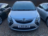 VAUXHALL ZAFIRA TOURER