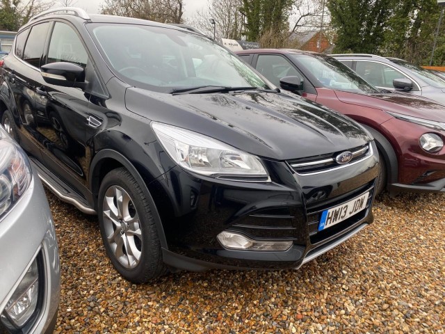 FORD KUGA