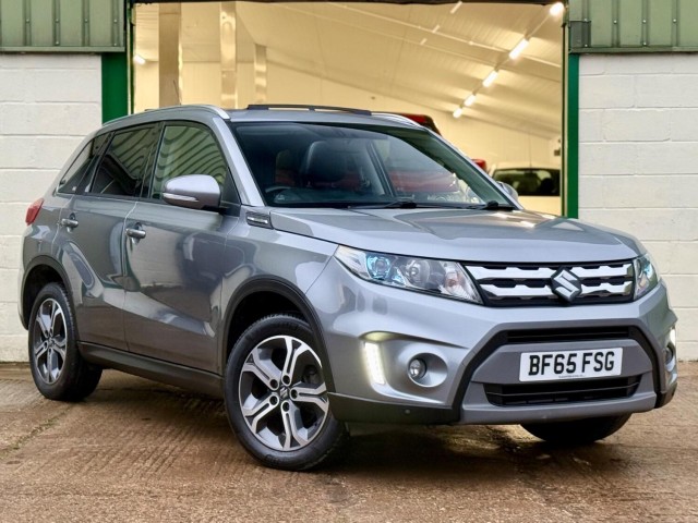 SUZUKI VITARA 1.6 SZ5