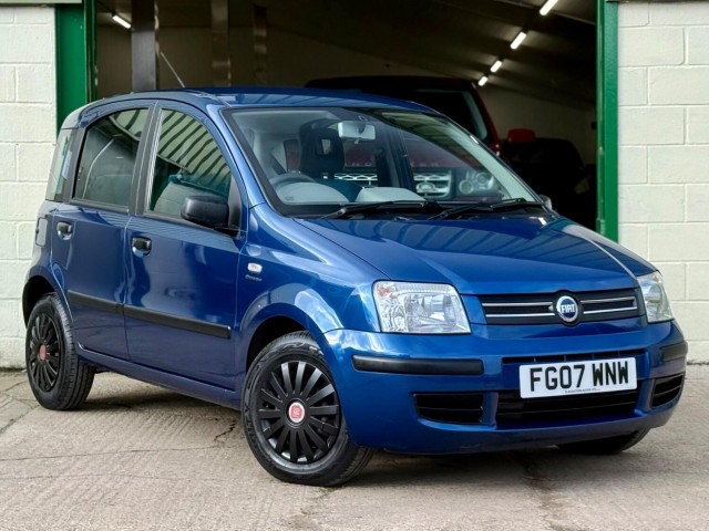 FIAT PANDA 1.2 Panda 1.2 Dynamic