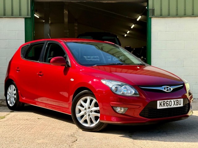 HYUNDAI I30 1.6 CRDi Comfort