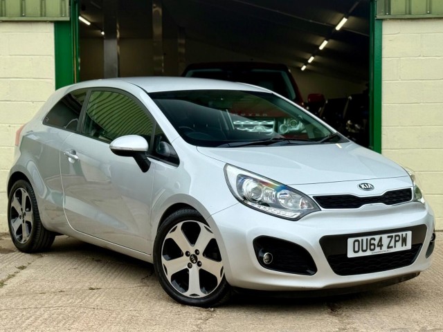 KIA RIO 1.4 CRDi EcoDynamics 3