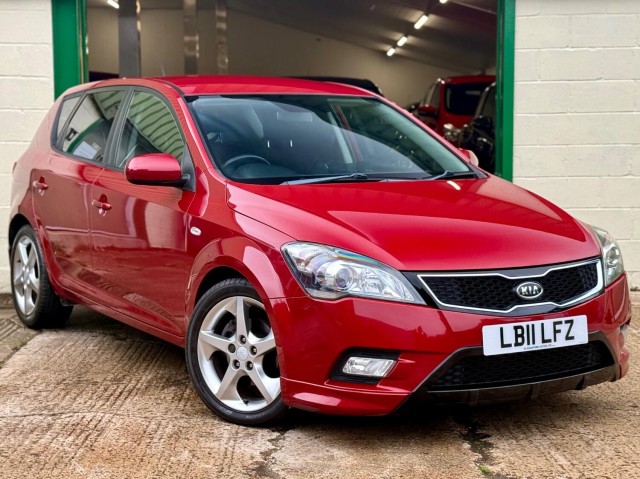 KIA CEED 1.6 CRDi 3