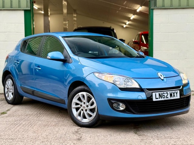 RENAULT MEGANE 1.6 16V Expression +