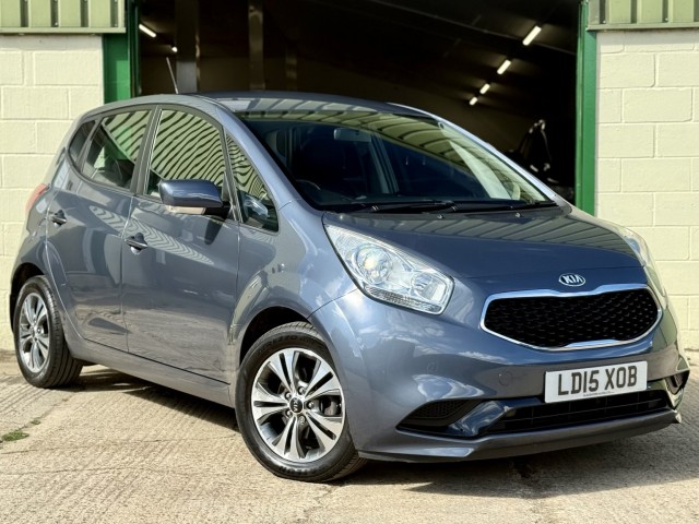 KIA VENGA 1.4 CRDi 2
