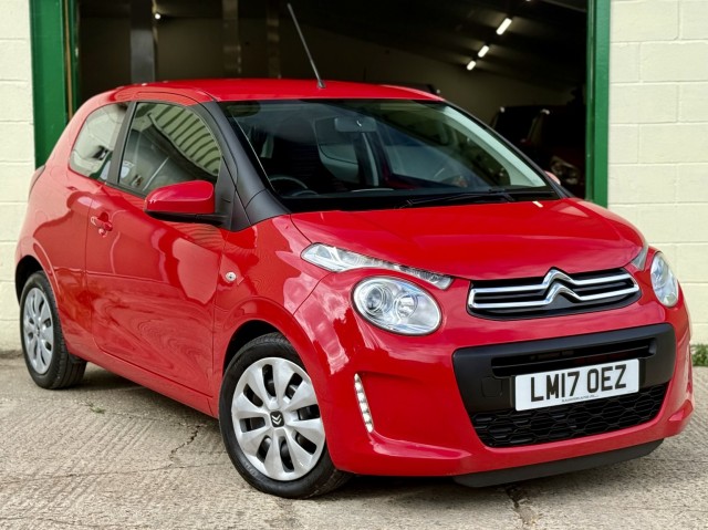 CITROEN C1 1.0 VTi Feel