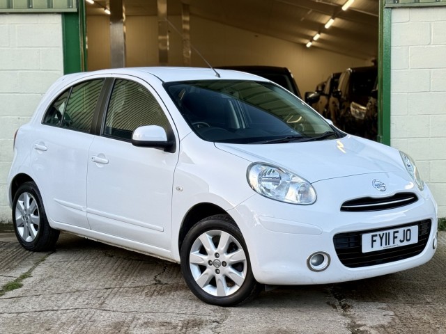 NISSAN MICRA 1.2 12V Acenta