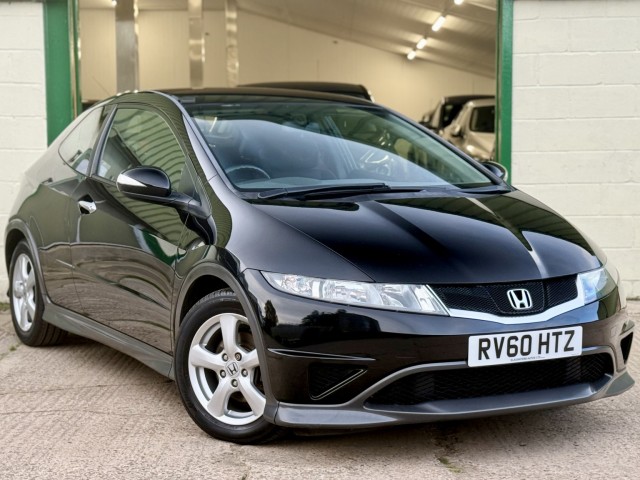 HONDA CIVIC 1.4 i-VTEC Type S