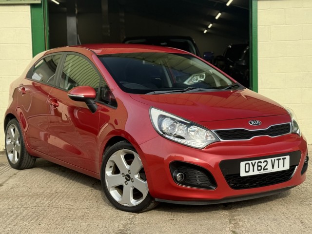 KIA RIO 1.4 CRDi EcoDynamics 3