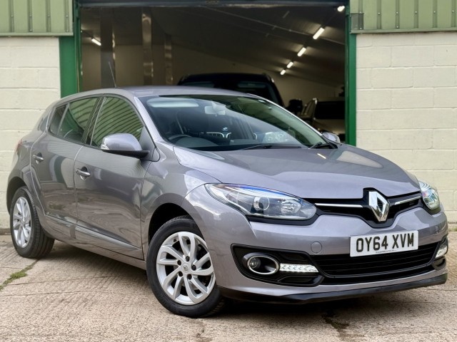 RENAULT MEGANE 1.2 Dynamique TomTom Energy TCe 115 Stop & Start