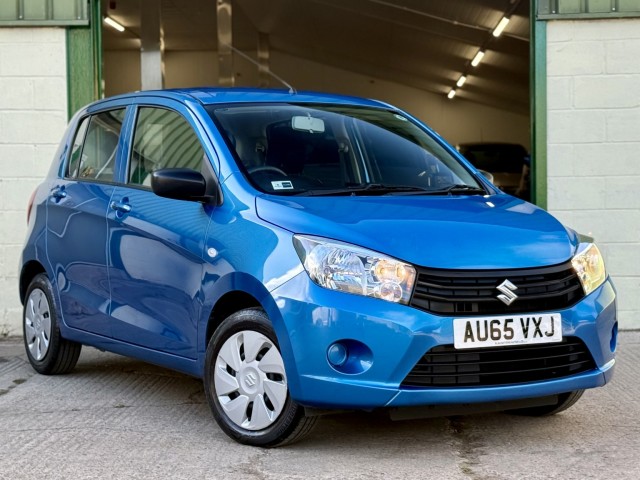 SUZUKI CELERIO 1.0 SZ2