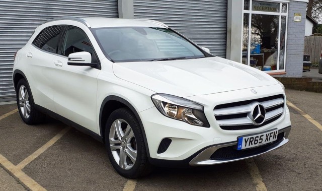 MERCEDES-BENZ GLA CLASS 2.1 GLA200d Sport 