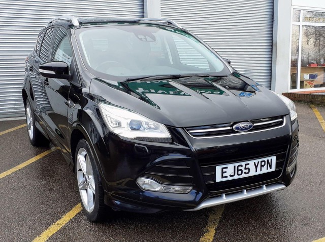 FORD KUGA 1.5 T EcoBoost Titanium X Sport 