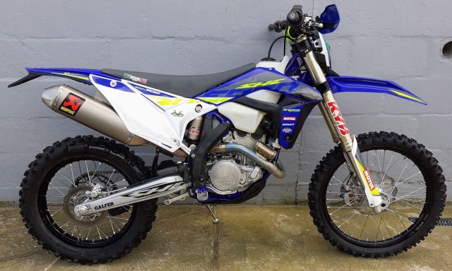 SHERCO 300 SEF FACTORY   