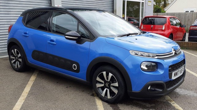 CITROEN C3 1.2 PureTech Flair