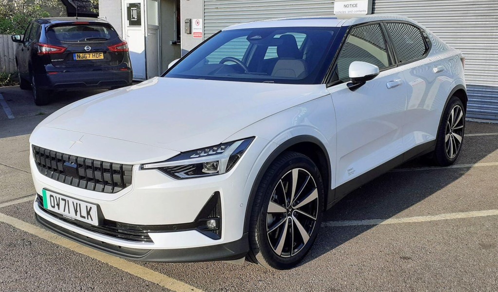 POLESTAR POLESTAR 2