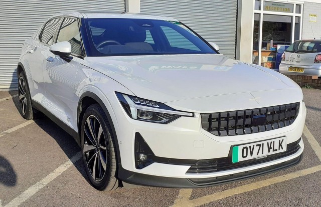 POLESTAR POLESTAR 2 Single Motor 78kWh Long Range