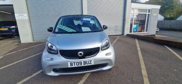 SMART FORTWO 1.0 Prime Sport