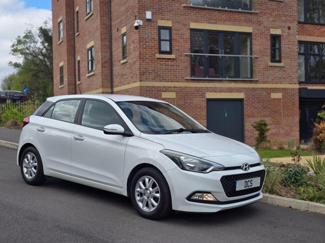 HYUNDAI I20 1.2 SE Euro 6 5dr