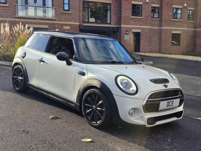 MINI HATCH 2.0 Cooper S Auto Euro 6 (s/s) 3dr