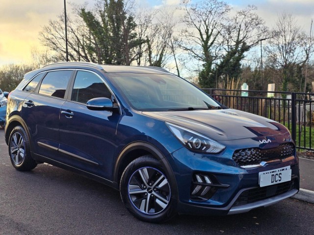 KIA NIRO 1.6 GDi 2 DCT Euro 6 (s/s) 5dr