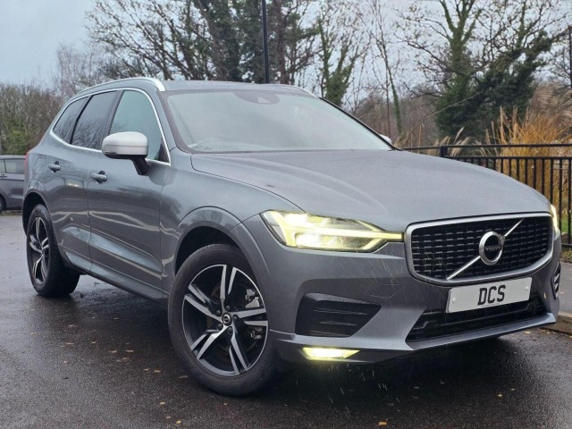 VOLVO XC60 2.0 D4 R-Design AWD Euro 6 (s/s) 5dr