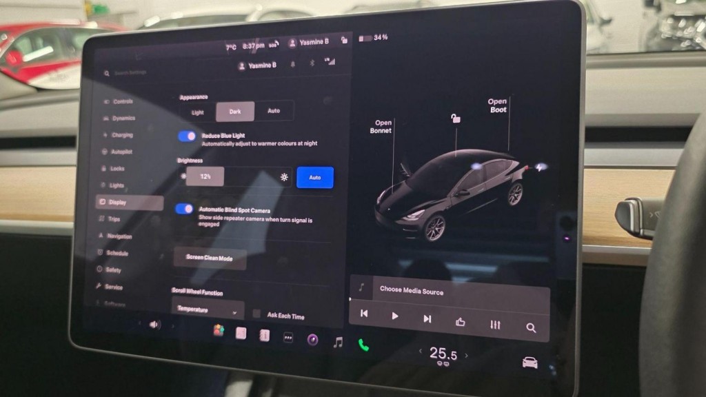 TESLA MODEL 3