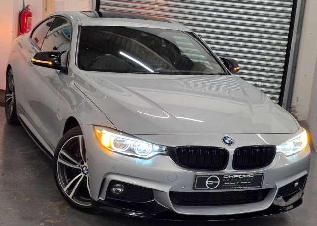 BMW 4 SERIES