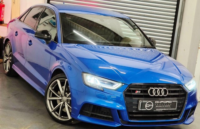 AUDI S3
