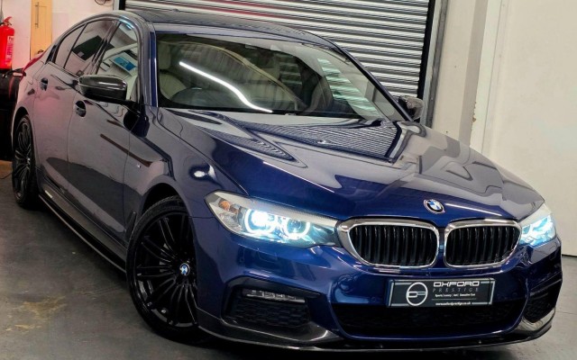 BMW 5 SERIES