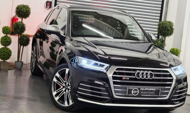 AUDI SQ5