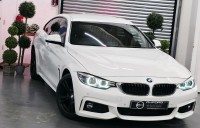 BMW 4 SERIES GRAN COUPE