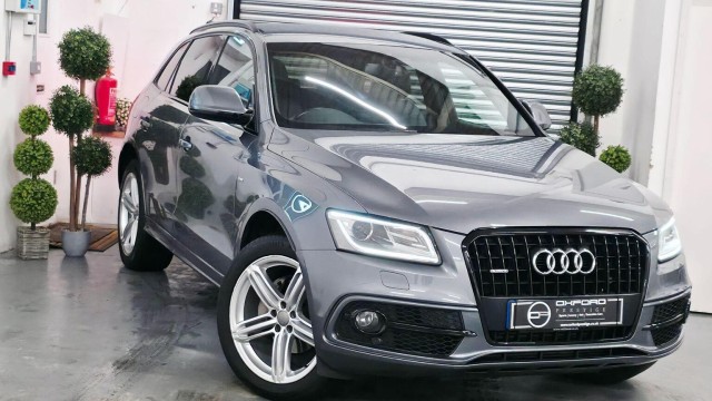AUDI Q5