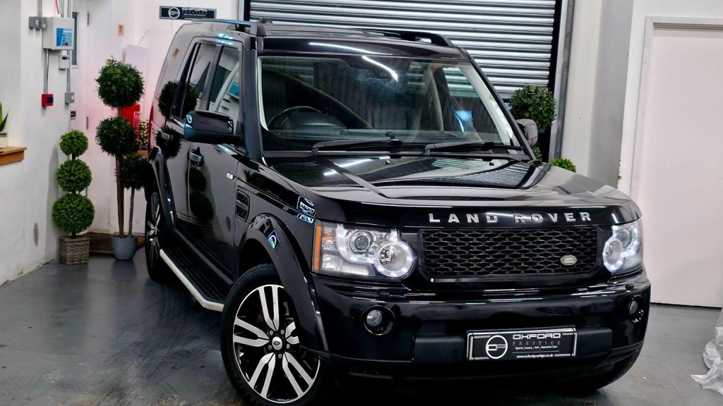 LAND ROVER