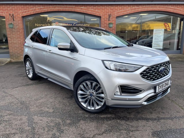 FORD EDGE 2.0 EcoBlue Vignale Auto AWD Euro 6 (s/s) 5dr