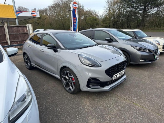 FORD PUMA 1.5T EcoBoost ST Euro 6 (s/s) 5dr