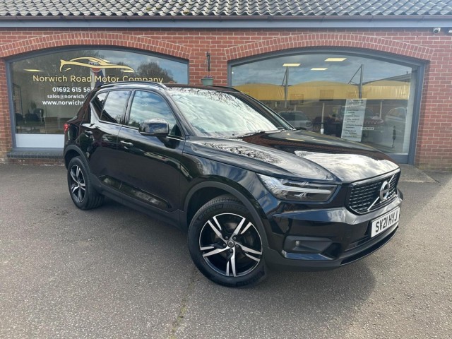 VOLVO XC40 1.5 T3 R-Design Euro 6 (s/s) 5dr