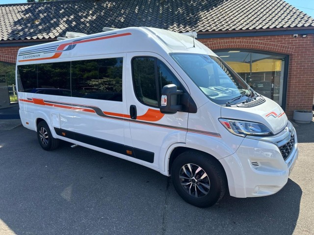   Caledonian 3/4 Berth XLWB Campervan