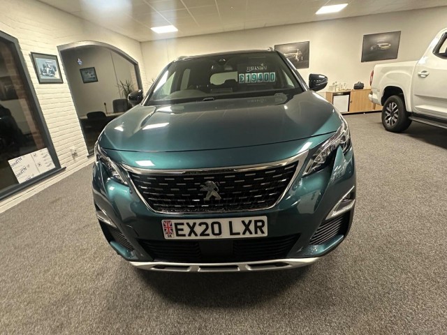 PEUGEOT 5008 1.5 BlueHDi GT Line Premium EAT Euro 6 (s/s) 5dr