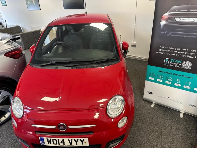 FIAT 500 1.2 S Euro 6 (s/s) 3dr