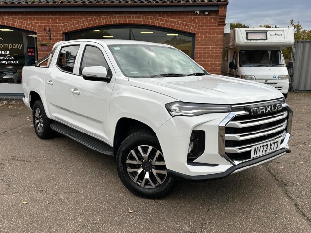 MAXUS T90EV 88.5kWh Elite Auto RWD 4dr