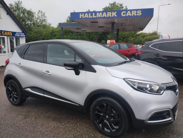 RENAULT CAPTUR
