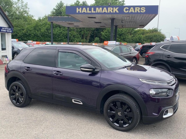 CITROEN C4 CACTUS